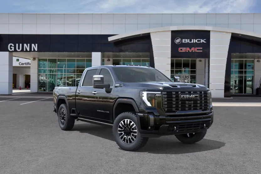 2025 Gmc Sierra HD Denali Ultimate photo 1