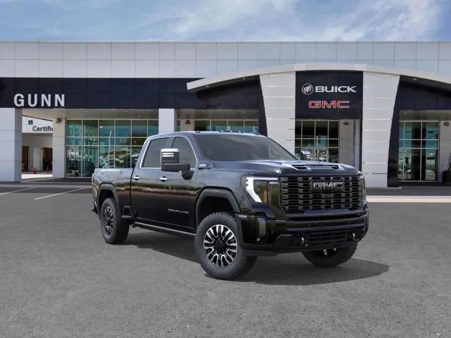 2025 Gmc Sierra HD Denali Ultimate photo 1