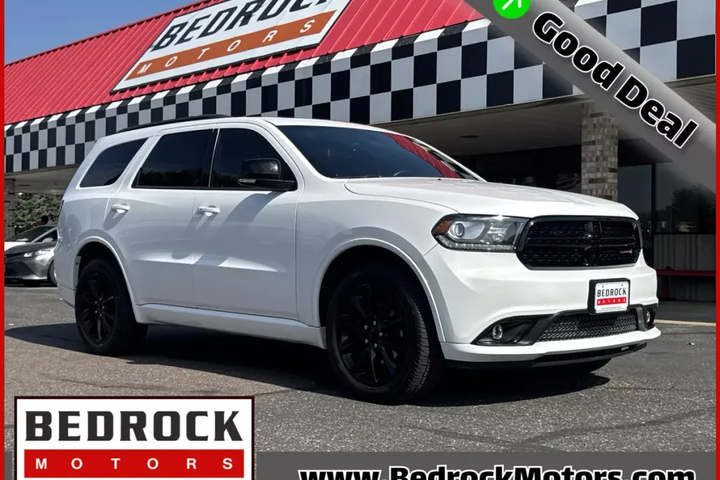 2018 Dodge Durango GT photo 1