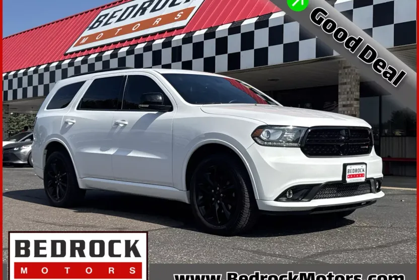 2018 Dodge Durango GT photo 1