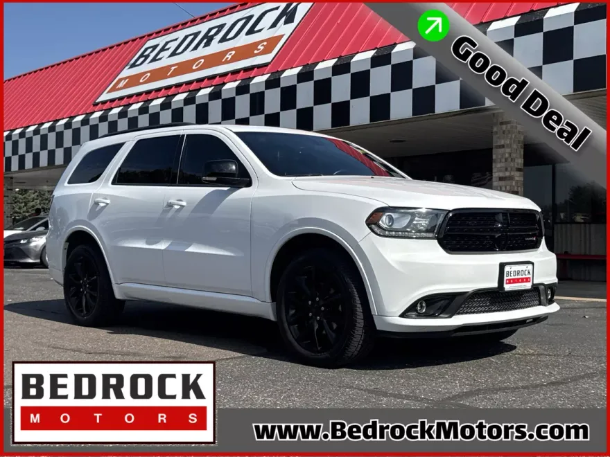 2018 Dodge Durango GT photo 1