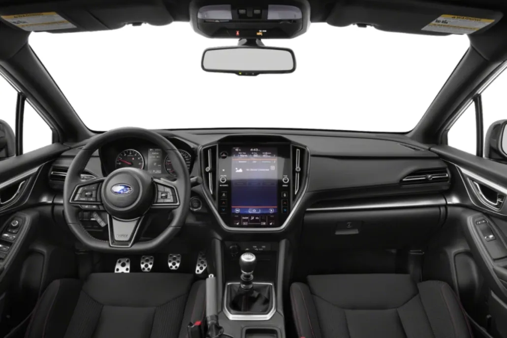 2025 Subaru WRX Premium photo 1