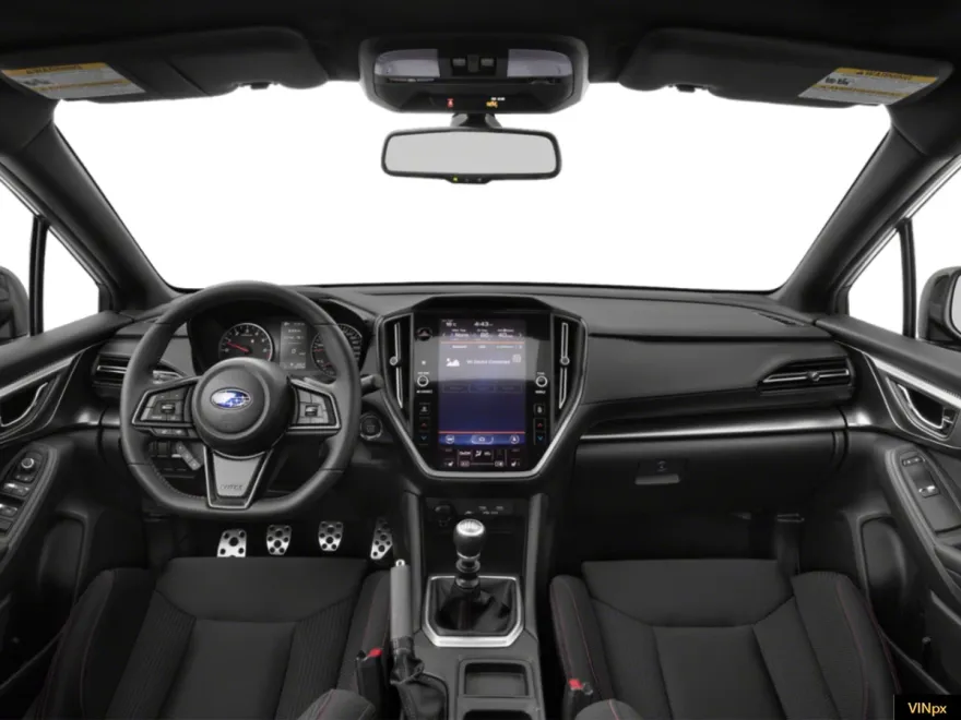 2025 Subaru WRX Premium photo 1
