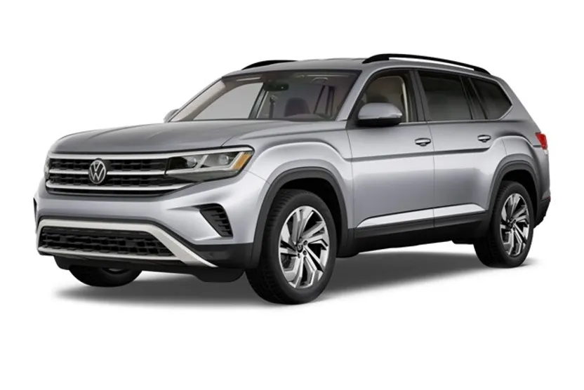 2021 Volkswagen Atlas V6 SE Technology photo 1