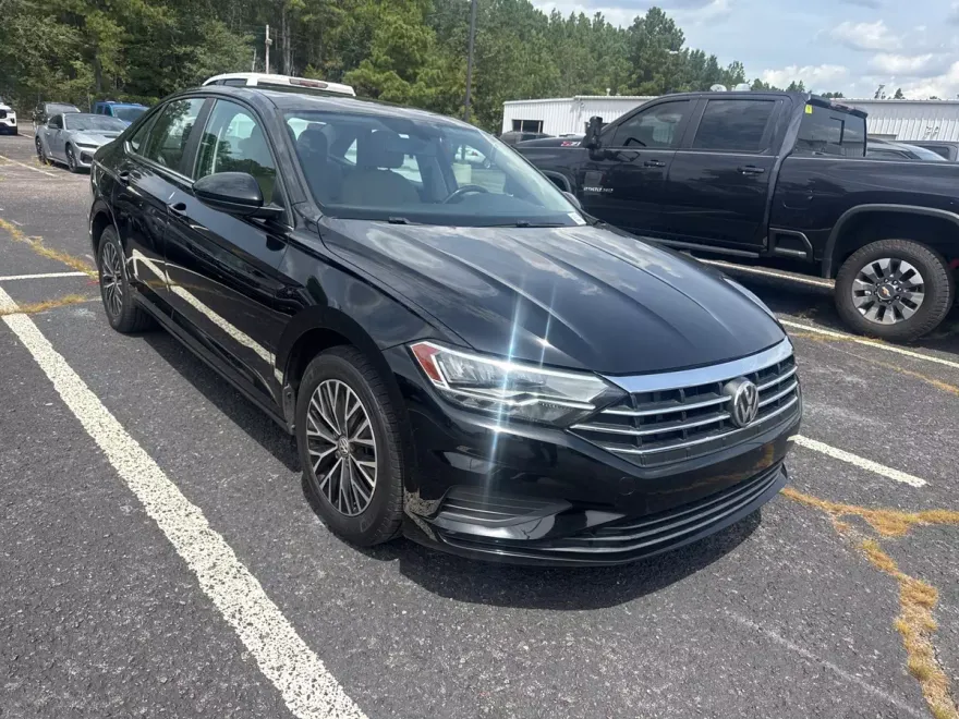 2019 Volkswagen Jetta 1.4T SE photo 1