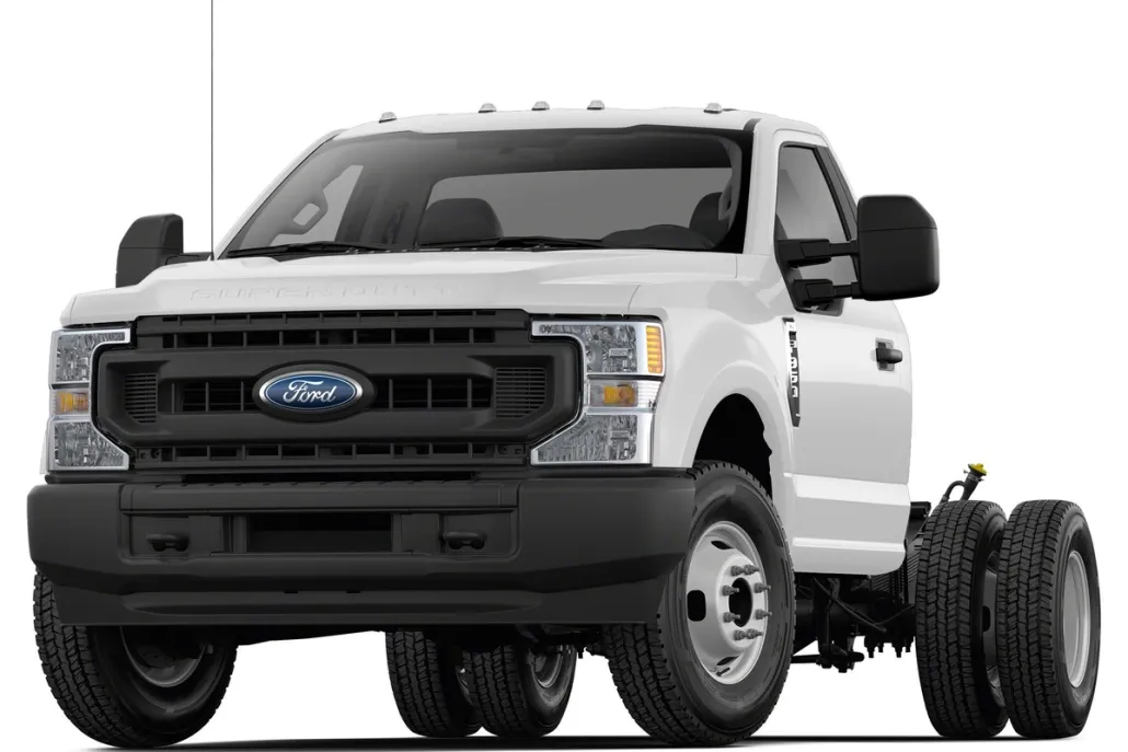2023 Ford F-350 photo 1