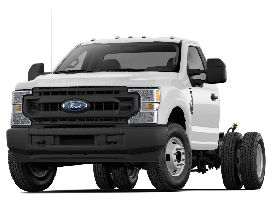 2023 Ford F-350 photo 1