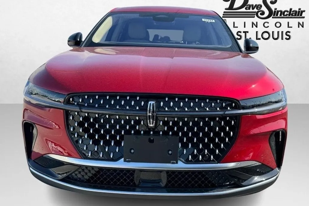 2025 Lincoln Nautilus Premiere photo 1