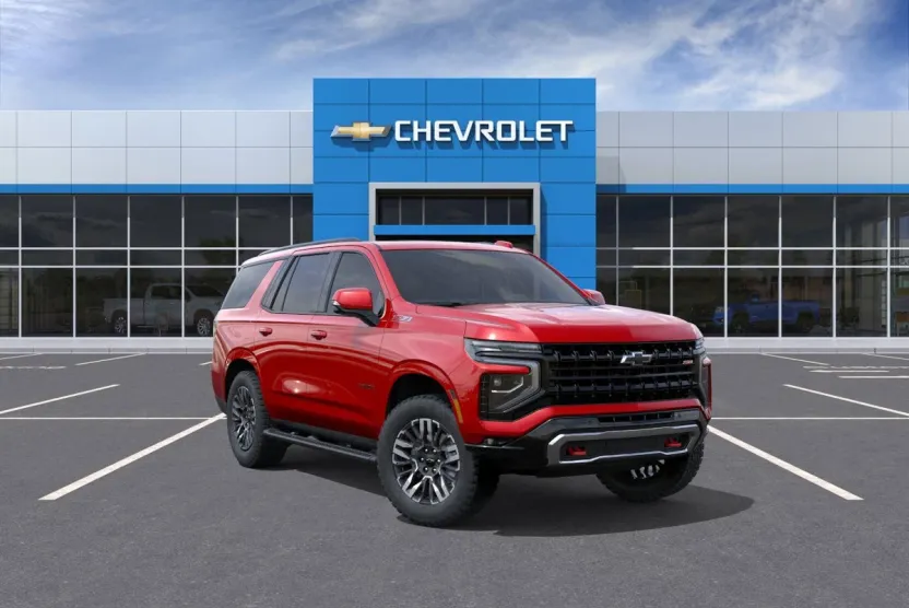 2026 Chevrolet Tahoe Z71 photo 1