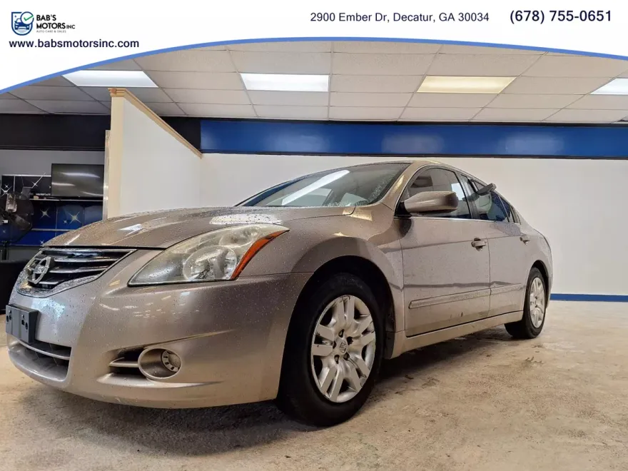 2012 Nissan Altima 2.5 photo 1