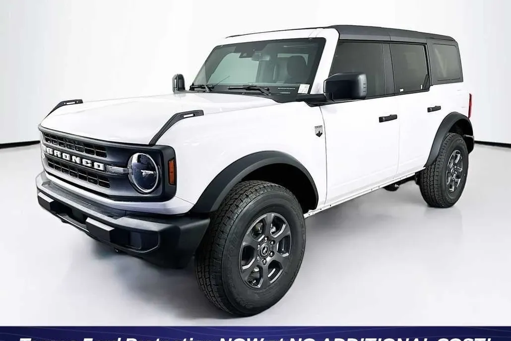 2025 Ford Bronco Big Bend photo 1