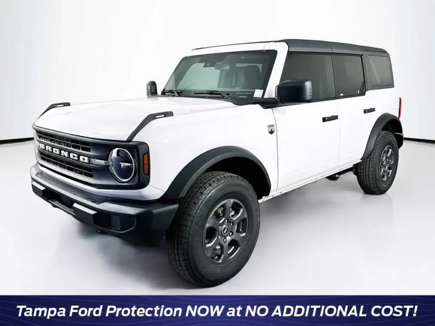 2025 Ford Bronco Big Bend photo 1