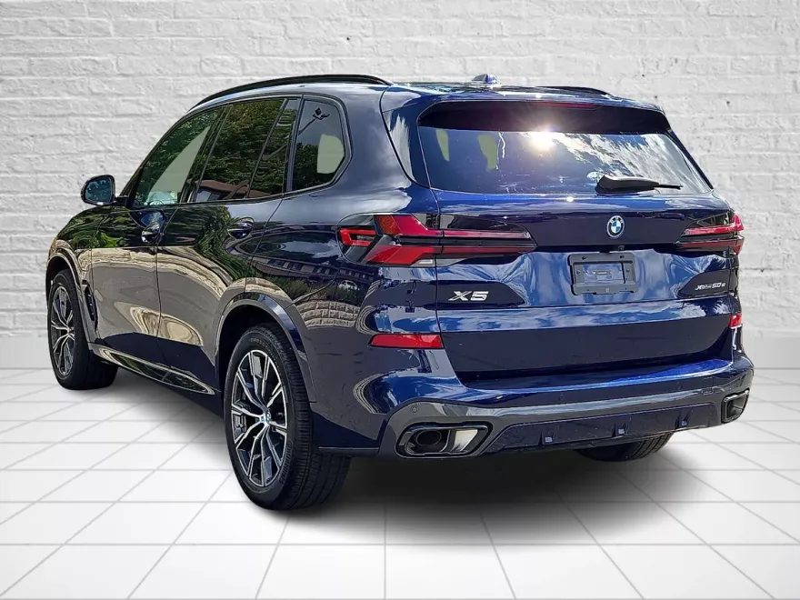 2025 Bmw X5 xDrive50e photo 4