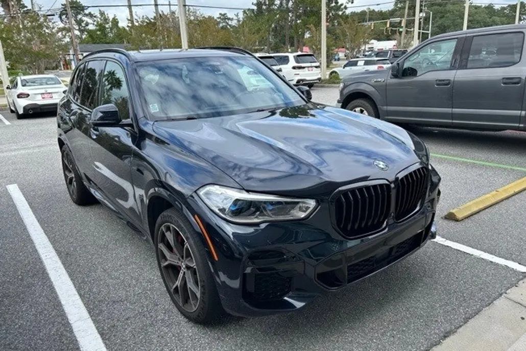 2022 Bmw X5 xDrive40i photo 1