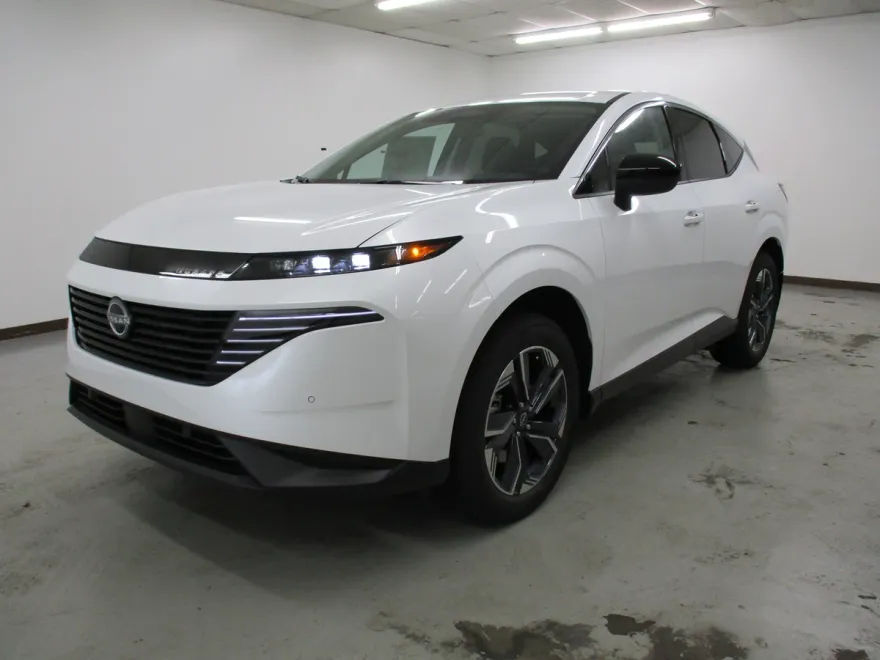 2025 Nissan Murano SV photo 1