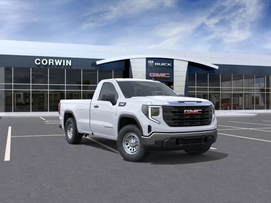 2026 Gmc Sierra 1500 Pro photo 1