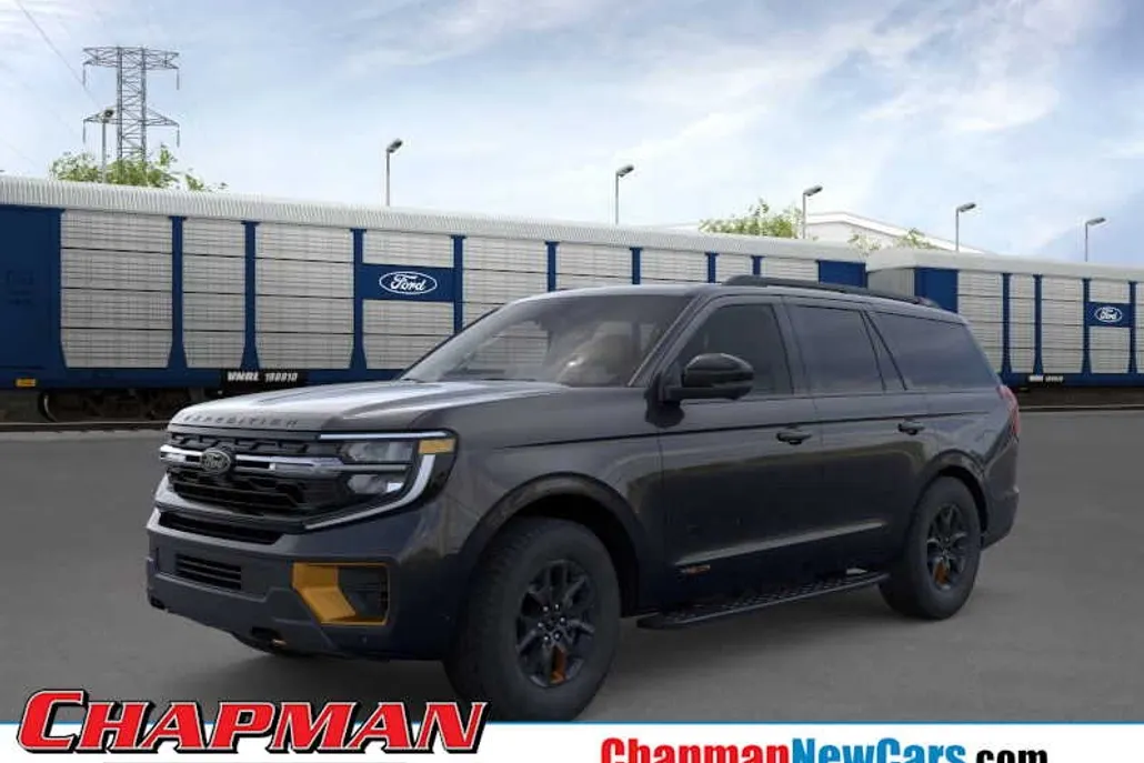 2025 Ford Expedition photo 1