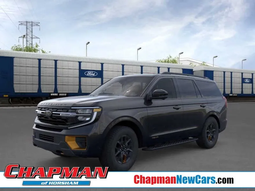 2025 Ford Expedition photo 1