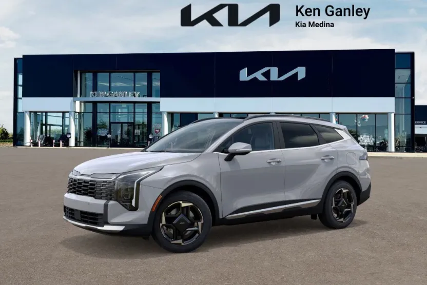 2026 Kia Sportage EX photo 1