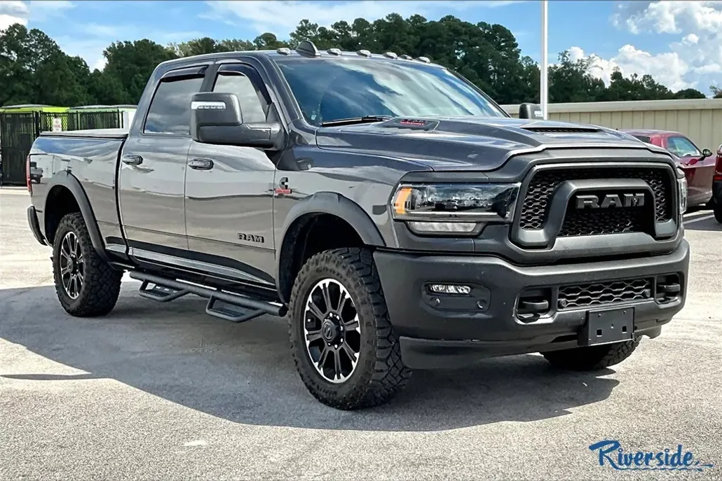 2023 Ram 2500 Power Wagon photo 1