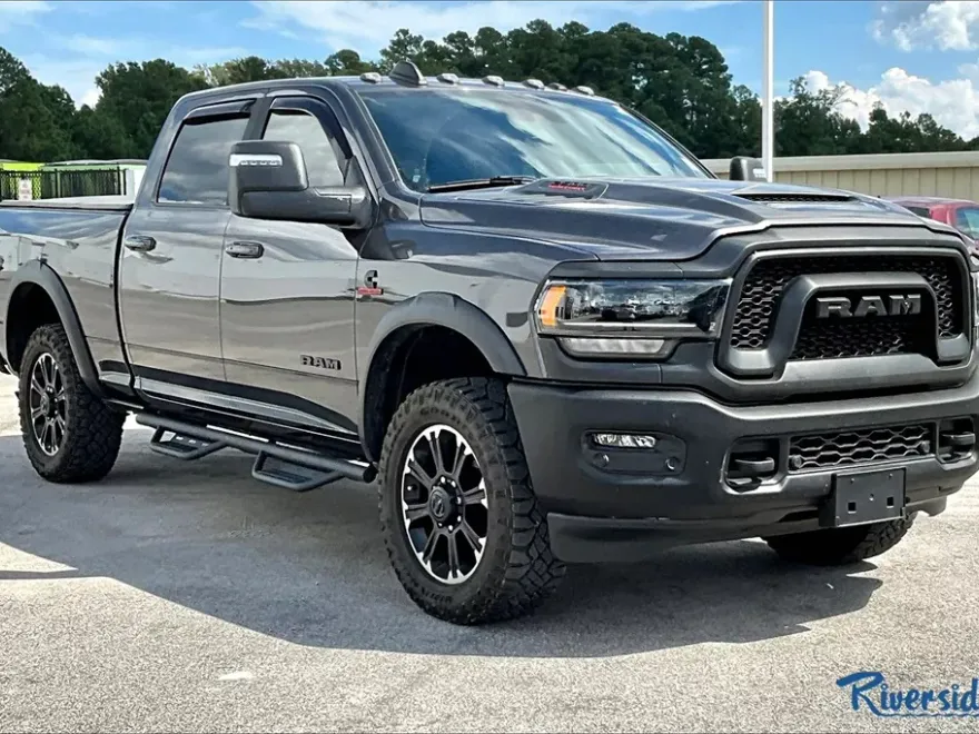 2023 Ram 2500 Power Wagon photo 1