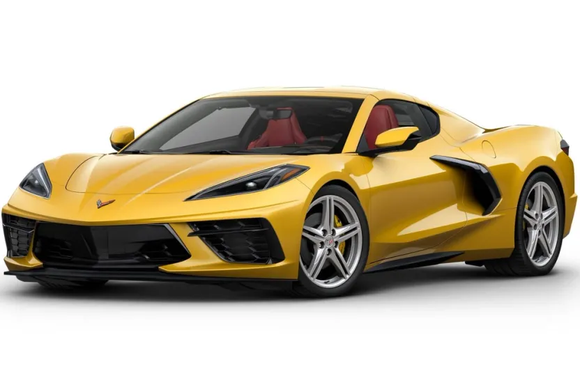 2026 Chevrolet Corvette Stingray 1LT photo 1