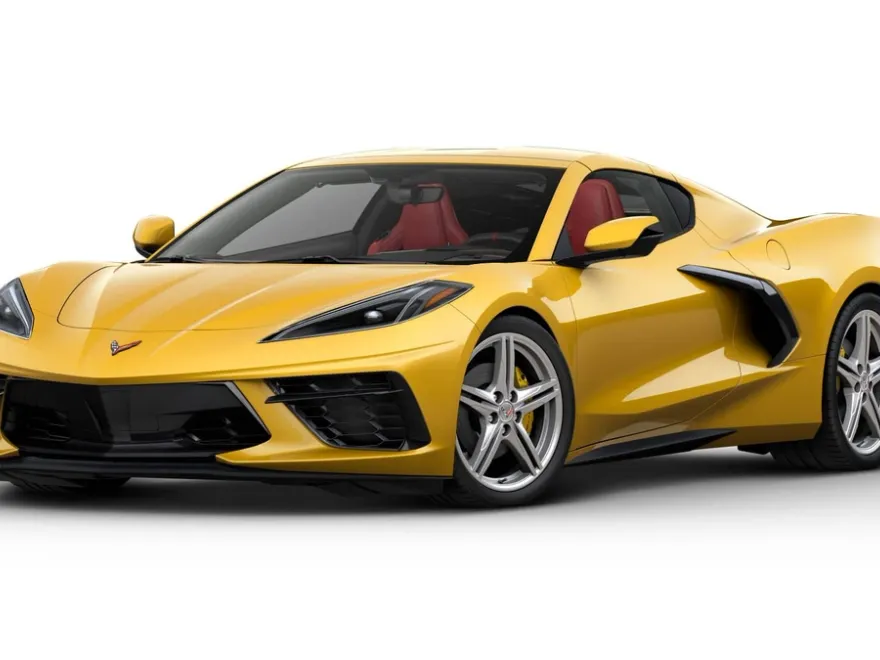 2026 Chevrolet Corvette Stingray 1LT photo 1