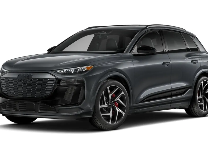 2025 Audi SQ6 photo 1
