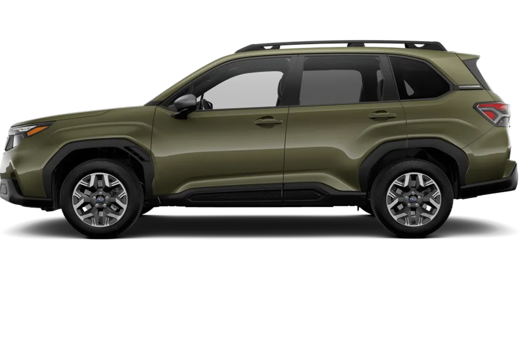 2025 Subaru Forester Premium photo 1