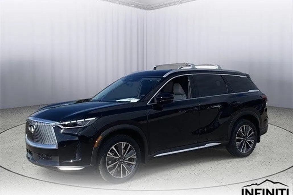 2026 Infiniti QX60 Luxe photo 1