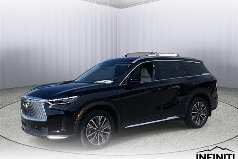 2026 Infiniti QX60 Luxe photo 1