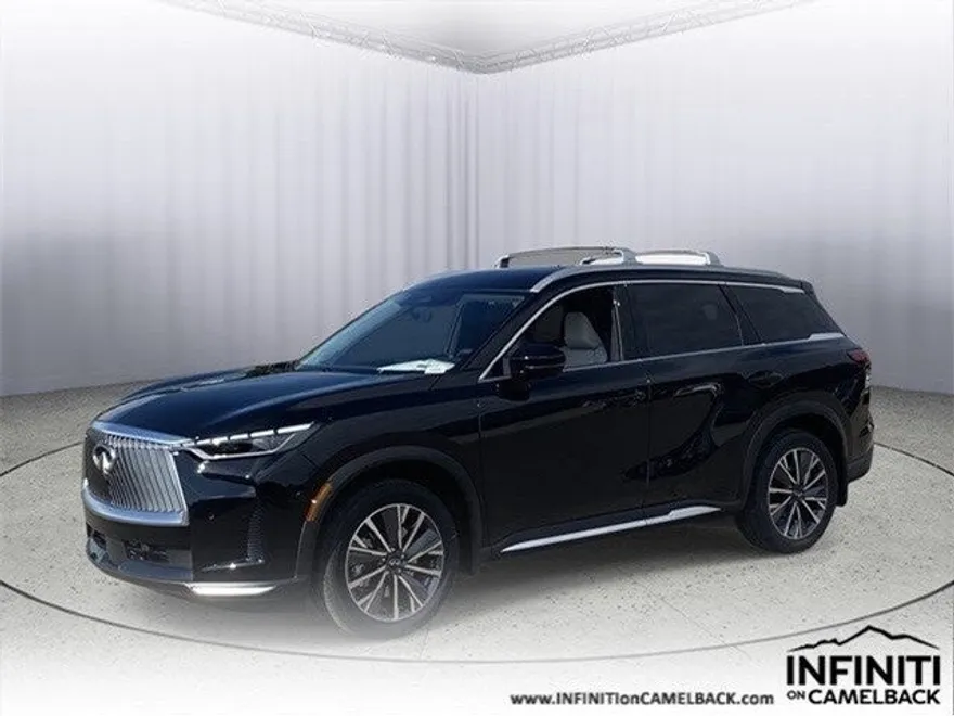 2026 Infiniti QX60 Luxe photo 1