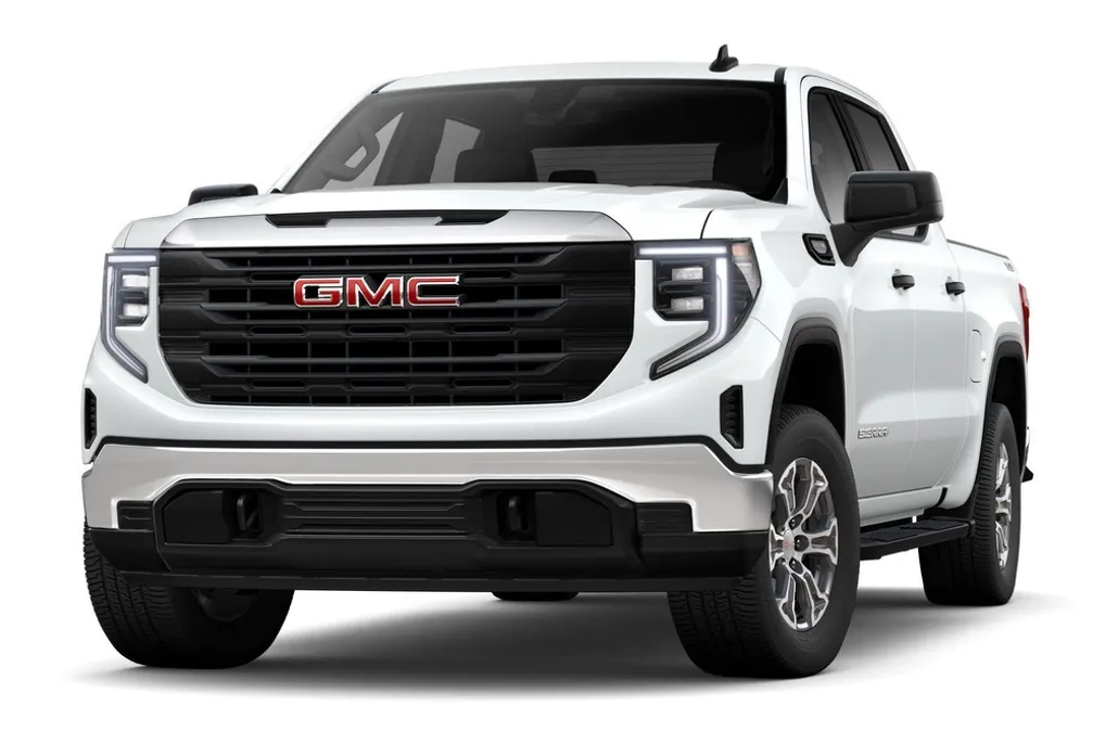 2026 Gmc Sierra 1500 Pro photo 1