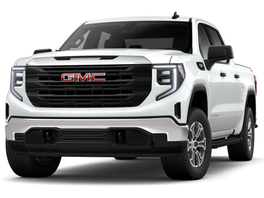 2026 Gmc Sierra 1500 Pro photo 1