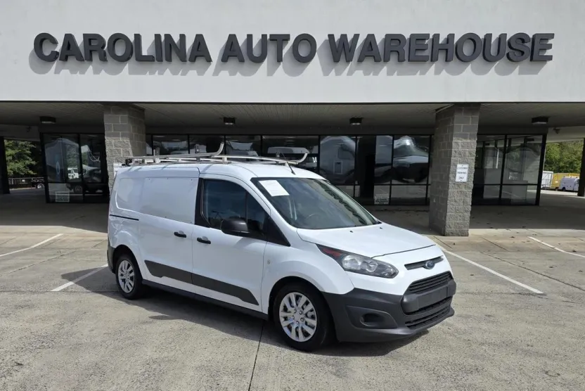 2017 Ford Transit Van XL photo 1