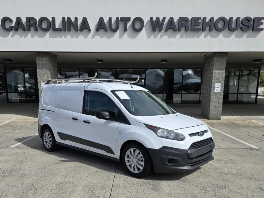 2017 Ford Transit Van XL photo 1