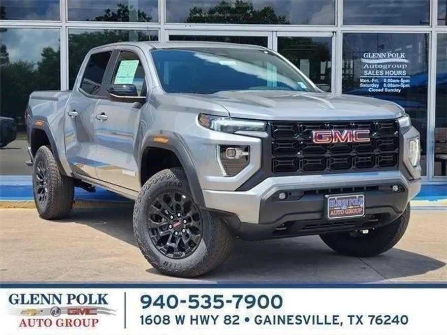 2026 Gmc Canyon Elevation photo 1