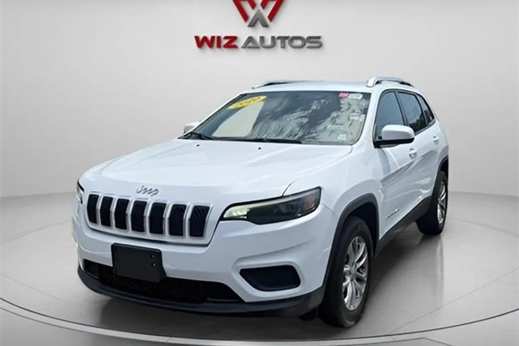 2020 Jeep Cherokee Latitude photo 1