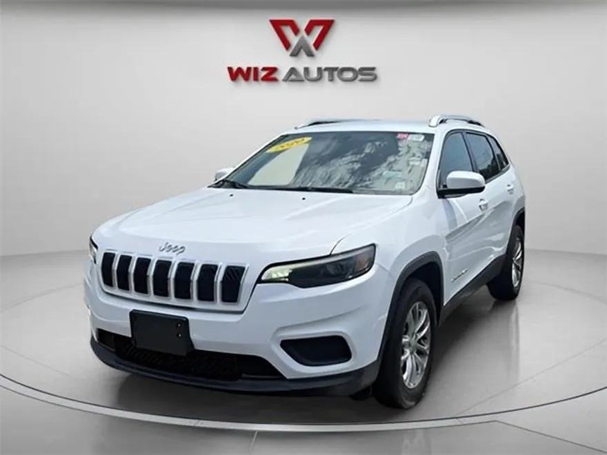 2020 Jeep Cherokee Latitude photo 1