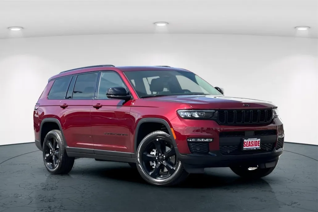 2024 Jeep Grand Cherokee Limited photo 1