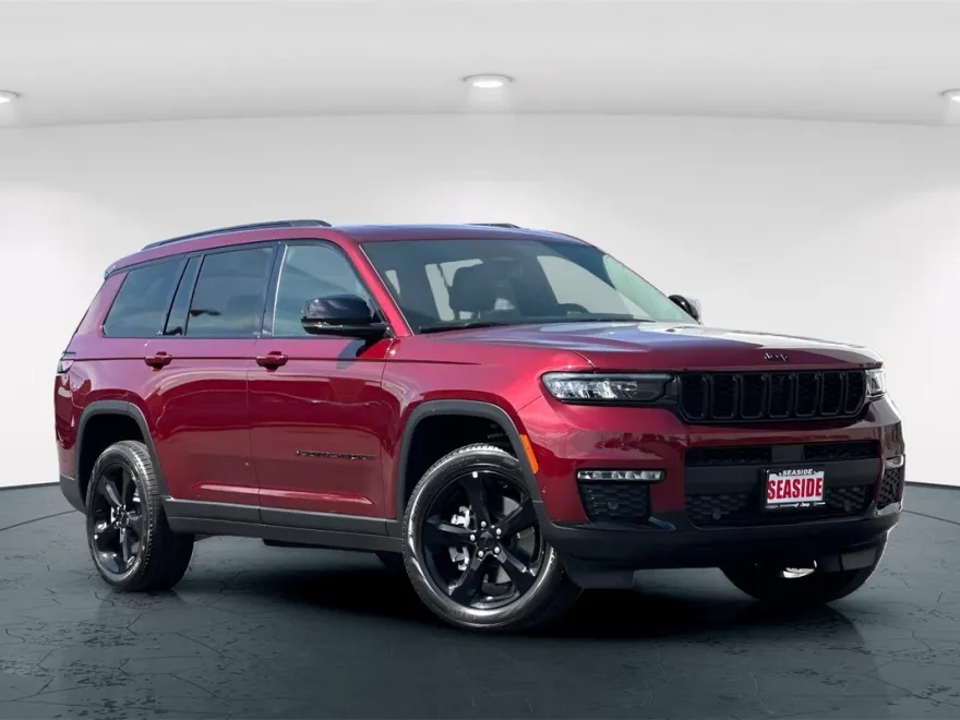 2024 Jeep Grand Cherokee Limited photo 1