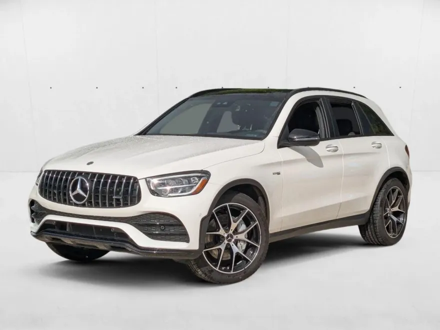 2022 Mercedes Benz GLC AMG 43 4MATIC photo 1