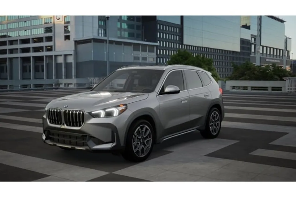 2026 Bmw X1 M35i photo 1