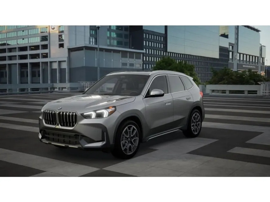 2026 Bmw X1 M35i photo 1