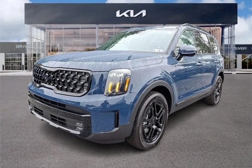 2025 Kia Telluride X-Line photo 1