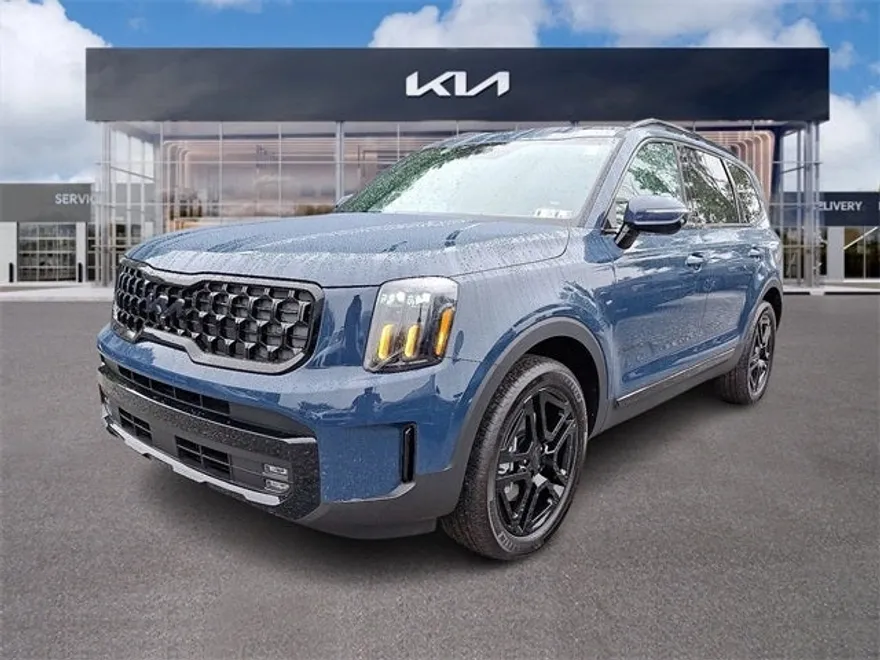 2025 Kia Telluride X-Line photo 1