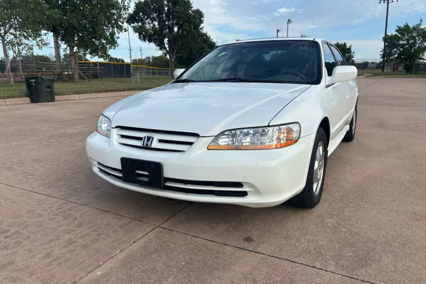 2002 Honda Accord EX V6 photo 1