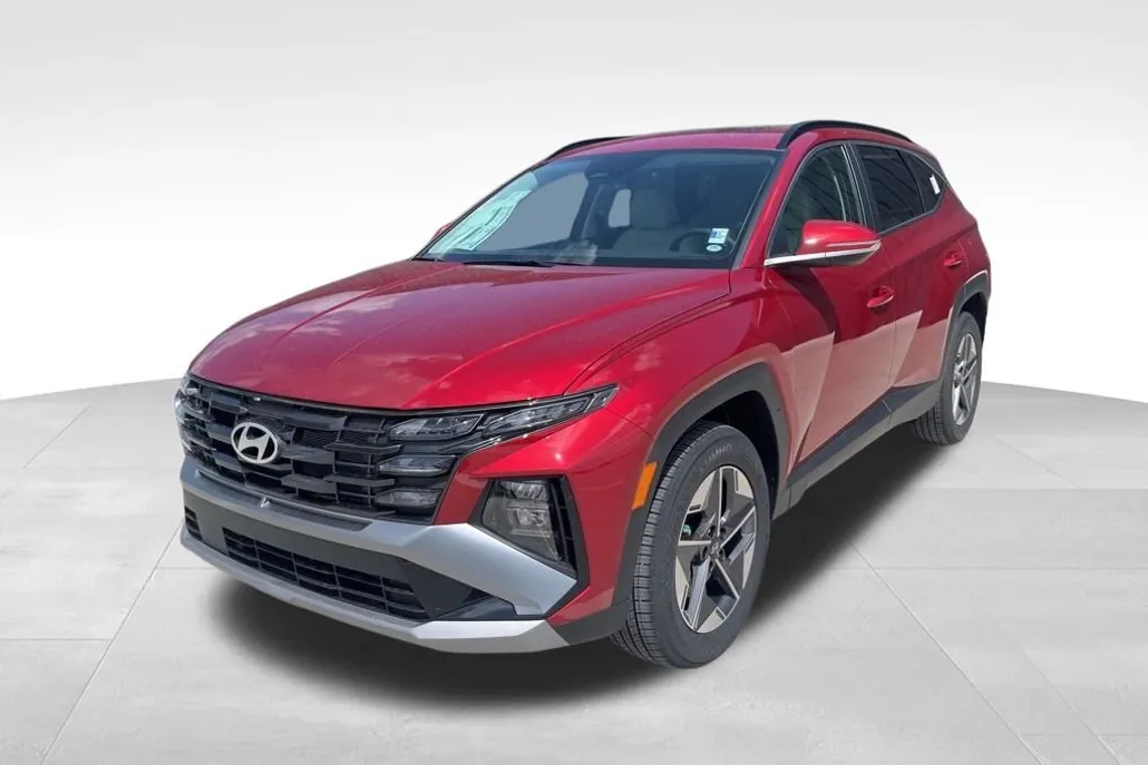 2025 Hyundai Tucson SEL photo 1