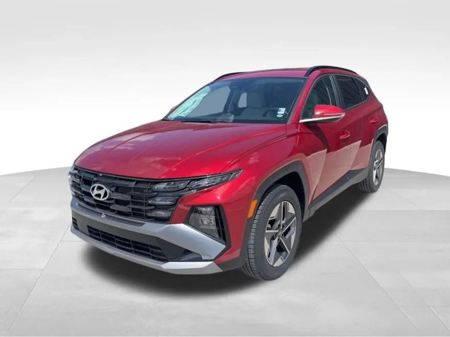 2025 Hyundai Tucson SEL photo 1