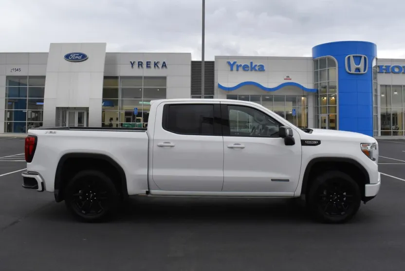 2021 Gmc Sierra 1500 Elevation photo 1